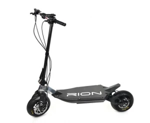 Rion Special Edition Carbon Fiber E-scooter