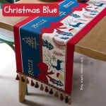 Christmas tablecloth
