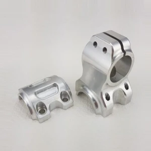 Bike Components with CNC Machining