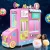 Import Automatic cotton candy vending machine from China