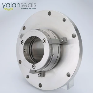 YL SAF Mechanical Seal for Paper-making Equipment and Pressure Screens (for paper pulp agitation)