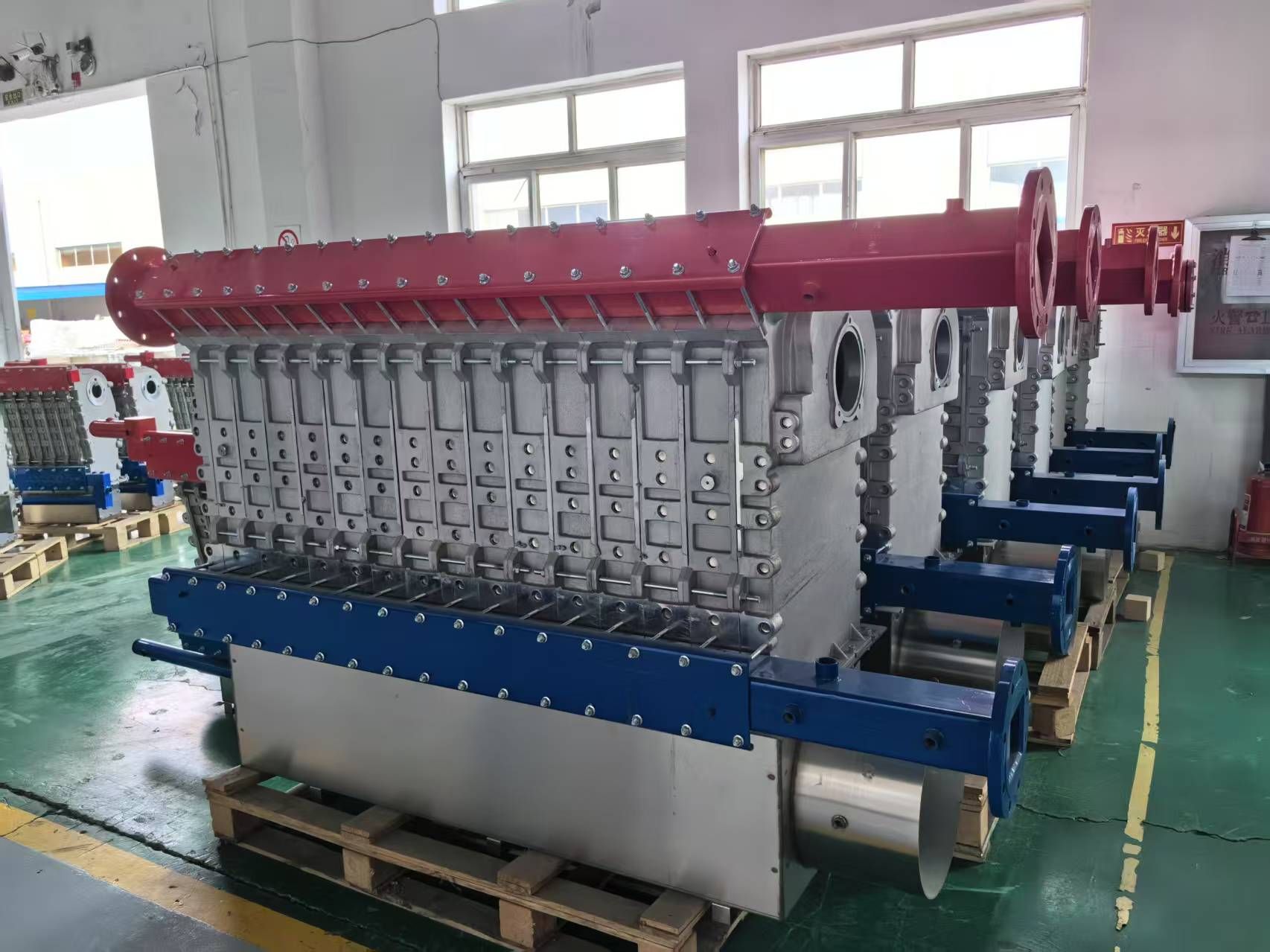 Buy Gas Boiler from Tianjin Zhuolineng Technology Co., Ltd., USA ...