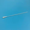 Factory Wholesale Disposable Sterile  Oral Sampling Flocked Swab with 30mm Breakpoint