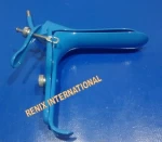 Smoke Evacuation Speculum for birth baby