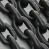 Mining Scraper Chain φ 14× 50 Manganese Steel Heat Treatment High-Strength Mining Round Link Chain