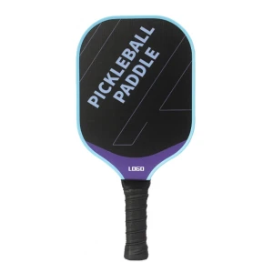 Wholesale factory price Carbon fiber Pickleball Paddle Teflon Surface paddle rackets