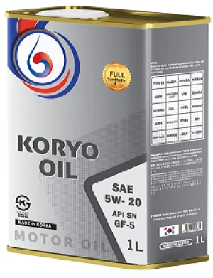 Koryo Oil