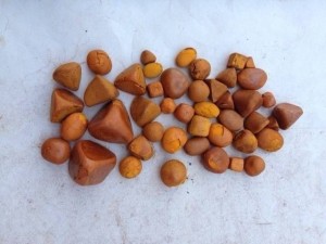 100% Natural Ox/Cow Gallstones