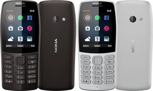 Original Nokia 210