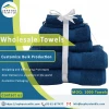 Wholesale Bath Towels Manufacturer