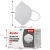 Import 5-ply KN95 Protective Masks from China