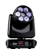 Smart LED Bee Eyes with Laser Moving Head Light