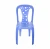 Import Cheap Price Outdoor Modern White Stackable PP Dining Plastic Chairs from Vietnam