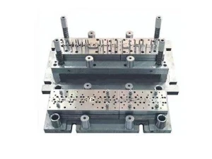 Hardware Automatic Progressive Die