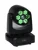 Import Smart LED Bee Eyes with Laser Moving Head Light from China