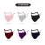 Import Washable Face Protection 3PCS Cloth Reusable Mouth Protection Cloth Mask from China
