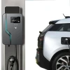 50kW WiFi OCPP EV Fast Charger With CCS CHAdeMO And Type 2 Connectors