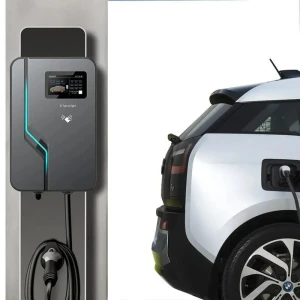 50kW WiFi OCPP EV Fast Charger With CCS CHAdeMO And Type 2 Connectors