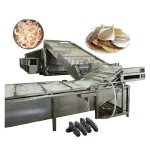 Fully Automatic Processing Line Sea Cucumber Food Bombay Duck Anchovy Dried Fish Shrimp Drying Packing Machine Dryer