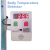 Touchless Employee Fever Scanning. Mini Box. Infrared Thermometer