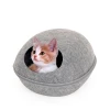 Wholesale Felt Belt Woven High Quality Felt Cat Cave Pet Bed