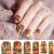 Import DIY Nail Stickers from China