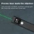 Import New style green laser mini torch Travel Compact Multi-Mode Pocket LED Flashlight from China