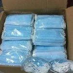 Type IIR Disposable Medical FaceMask