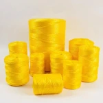 UV-Resistance Polypropylene Baler Twine Square Baler Twine Hay Baler Twine Tomato Twine