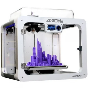 AIRWOLF AXIOMe Desktop 3D Printer for Classrooms