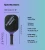 Wholesale factory price Carbon fiber Pickleball Paddle Teflon Surface paddle rackets