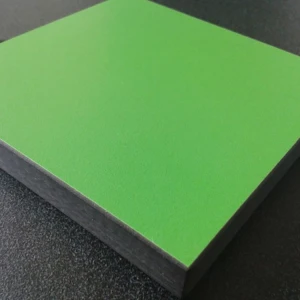 Colorful Fine Texture Matte Glossy surface Compact HPL Laminate Boards