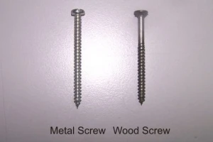 screws and nuts