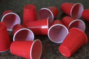 Premium Quality Disposable Plastic Cups