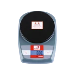 Large Capacity 5000g 1g Stable Electronic Food Weight Scale Use for Kitchen LCD Display Weight Tea Saffron Small Balanc