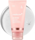 Medicube Collagen Overnight Wrapping Peel Off Facial Mask 75ml