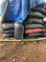 Hardwood charcoal