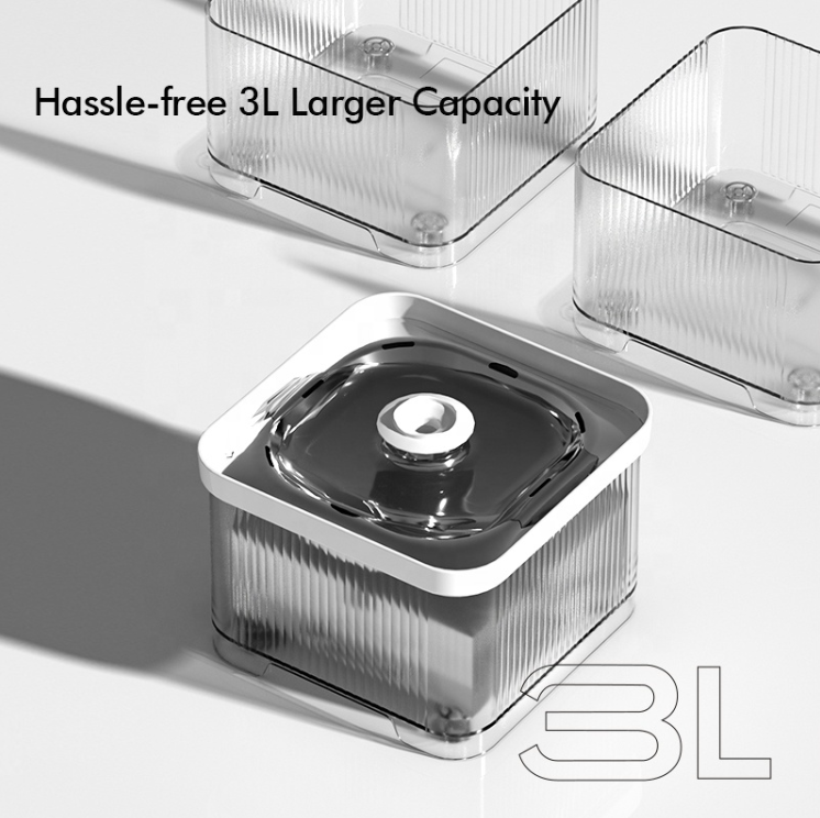 Buy Smart App Control Automatic Pet Cat Water Fountain Cats Drinker