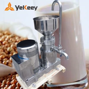 Factory Price Peanut Butter Making Machine Colloid Mill Machine Peanut Butter Making