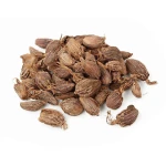 High Grade Black Cardamom Badi Elaichi Single Spice Herb Natural Aromatic Whole Pods Cooking Seasoning Premium Export