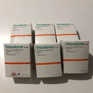 Visudyne Verteporfin 15mg Injection