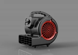 Mini Mighty 3 Speed Closet and Wardrobe Blower Air Mover