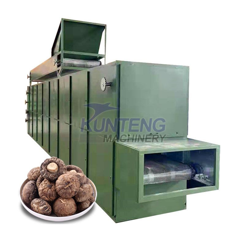 Buy Agricultural Sideline Product Dryer Seafood Continuous Drying ...