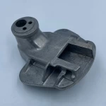 Auto part assembled A380 casted