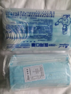 3Ply Disposal Surgical  Masks with Competitive Price