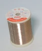Nickel Alloy CuNi8 Resistance Wire Alloy Wire