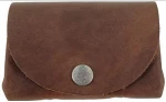 Leather money case wallets