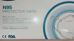 N95 KN95 protective mask