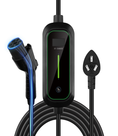 Buy Ev Portable Electric Car Charging Home Ev Charger With Cee Plug ...
