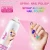 Import Mefapo natural nail color spray oem from China